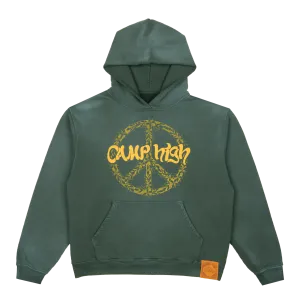 Head East Hoody (Basil)
