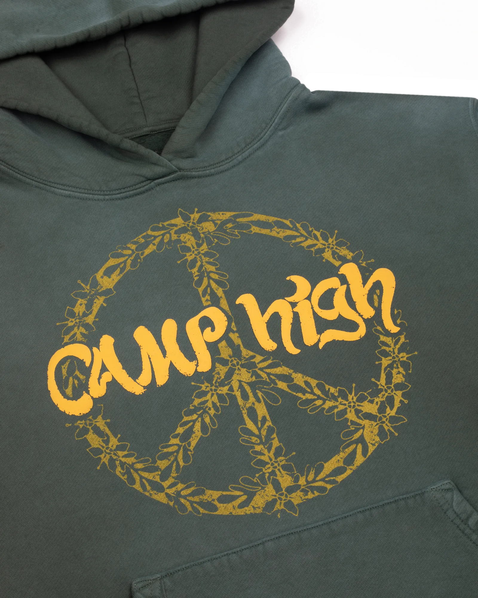 Head East Hoody (Basil)