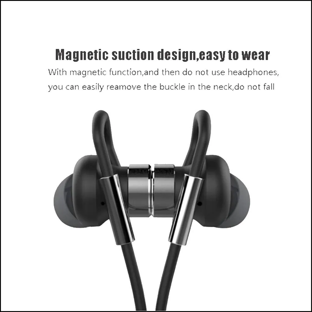 Headphone Sports Bluetooth - Live with Good Music!