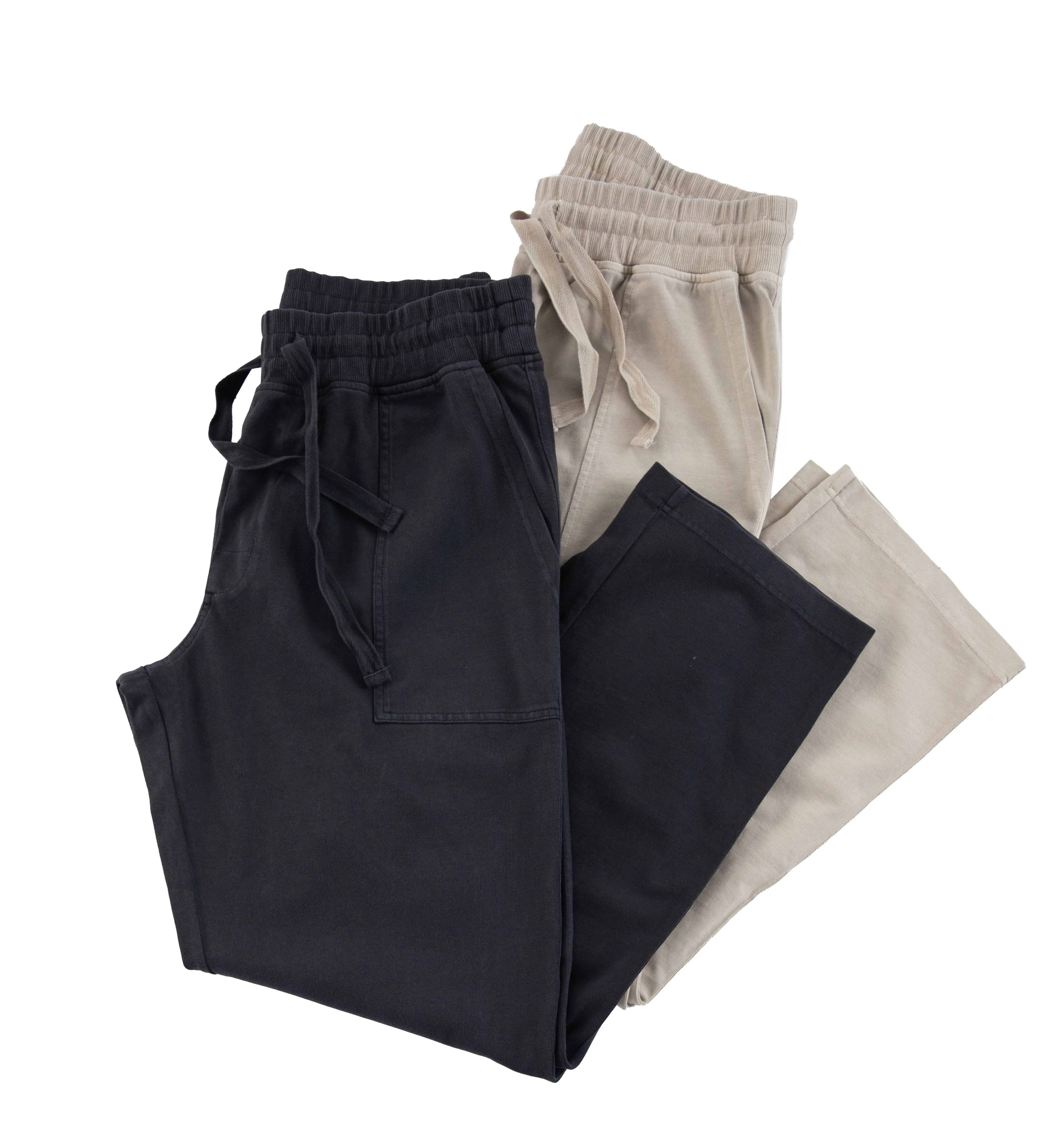 Heavyweight Beast Knit Pants