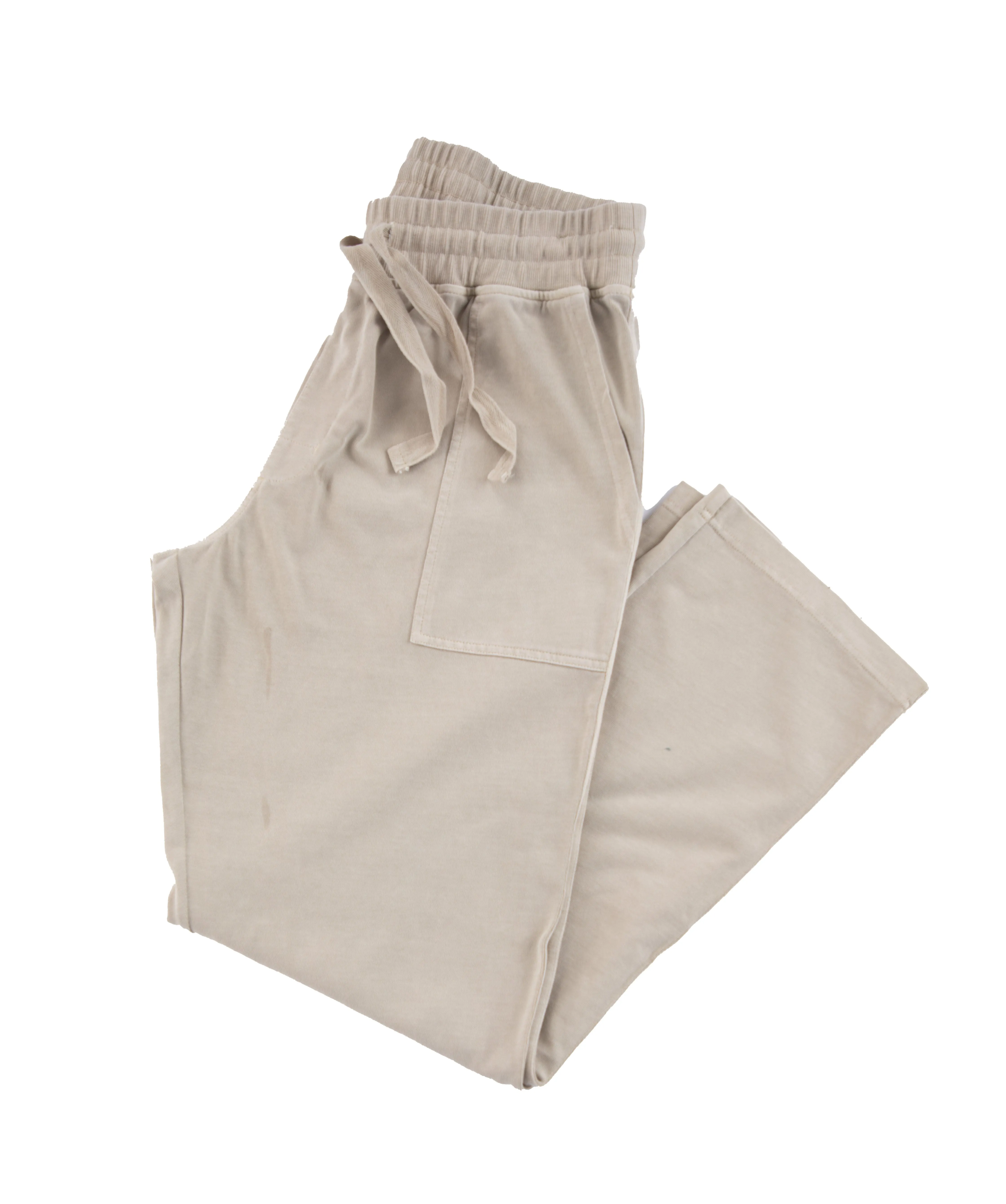 Heavyweight Beast Knit Pants