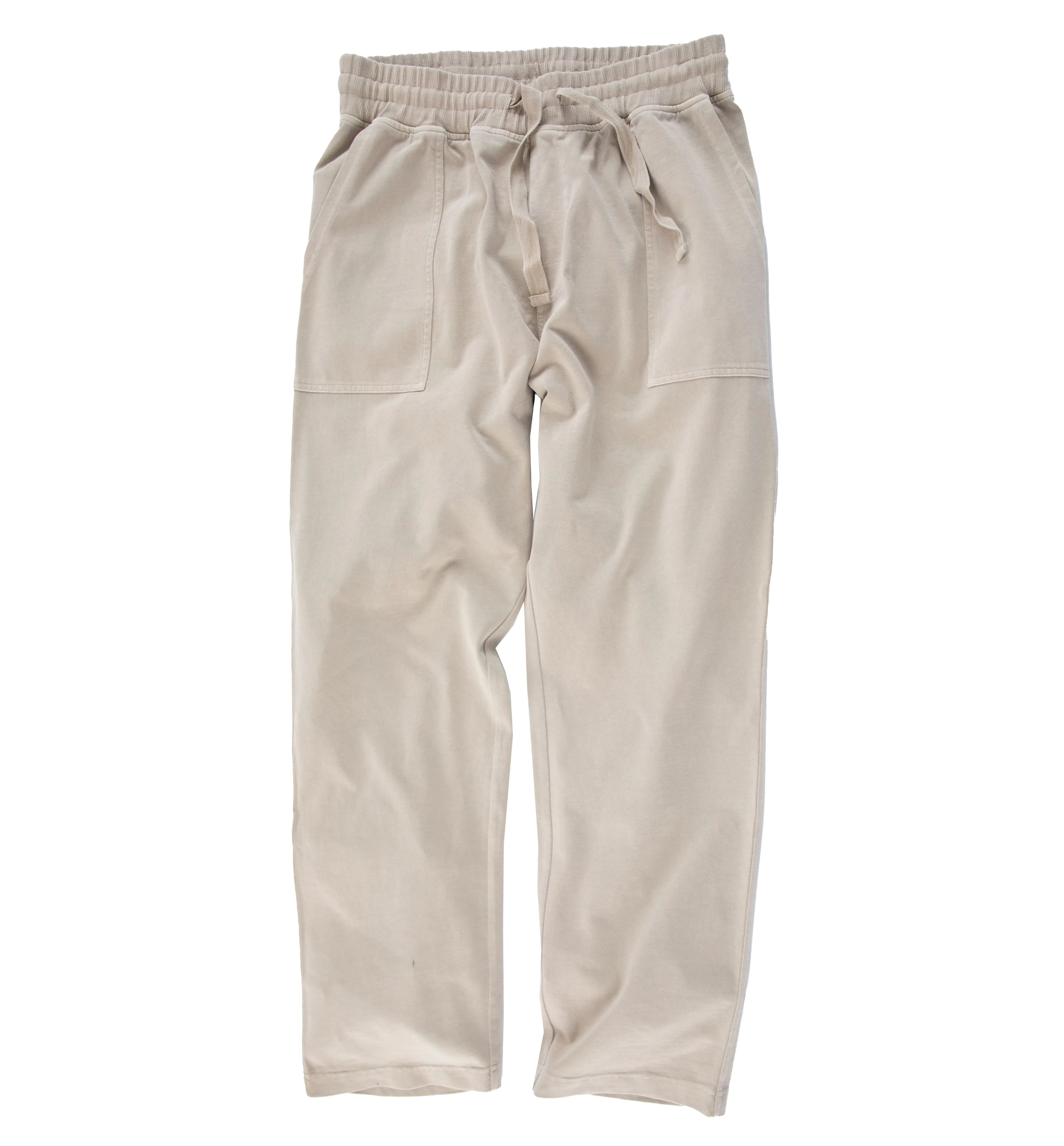 Heavyweight Beast Knit Pants