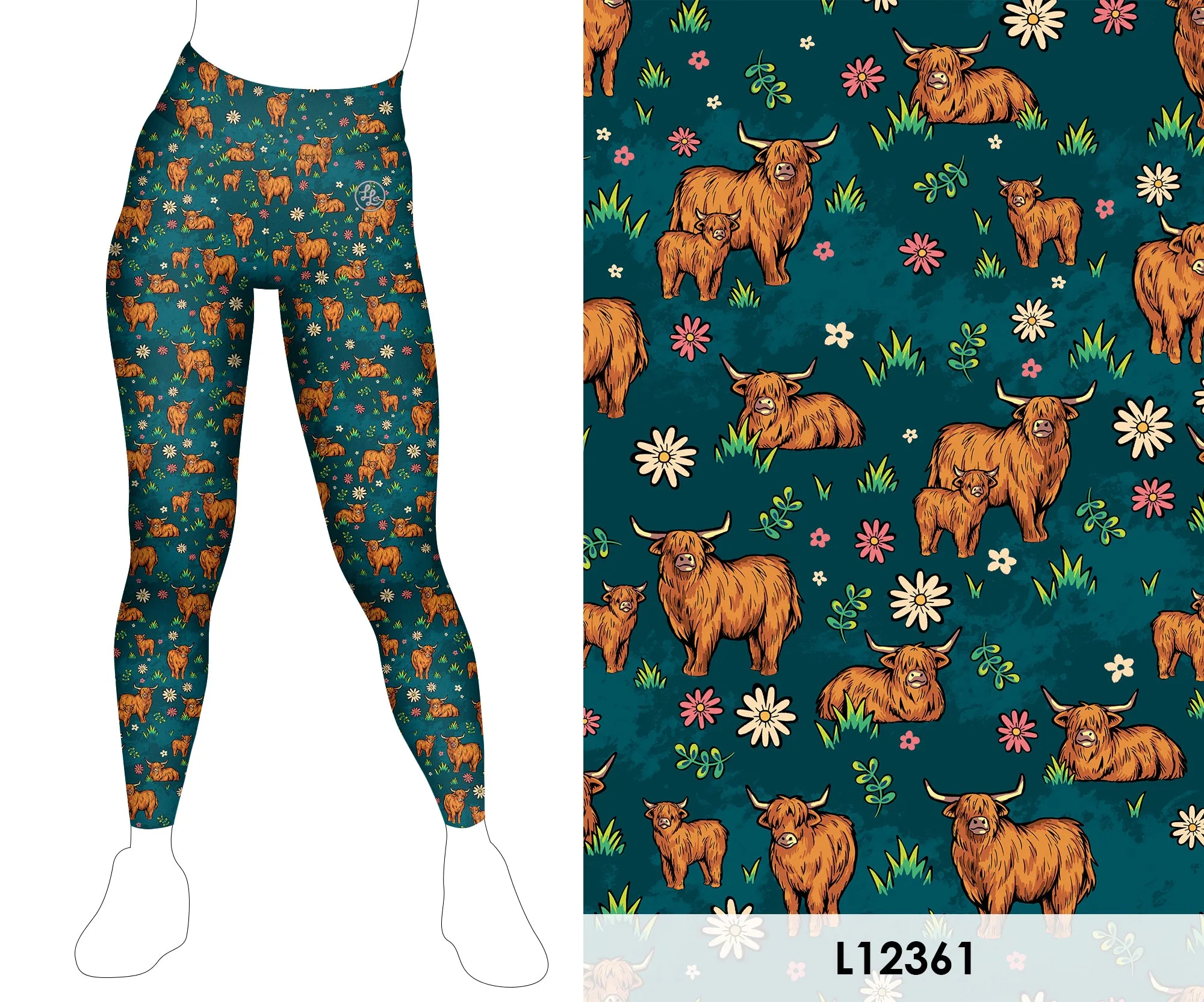 Heilan Coo Crop Top