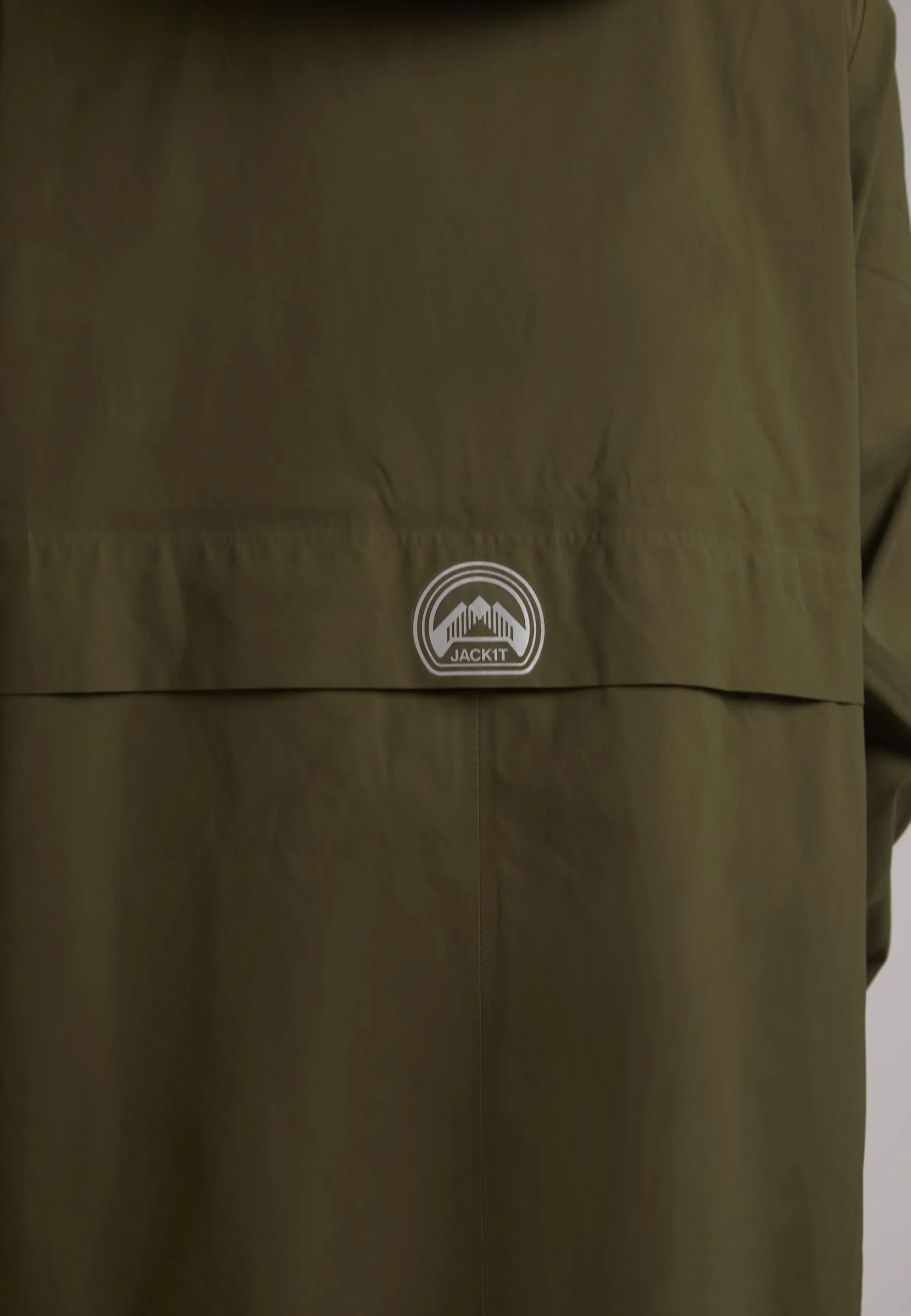Helio Waterproof Raincoat