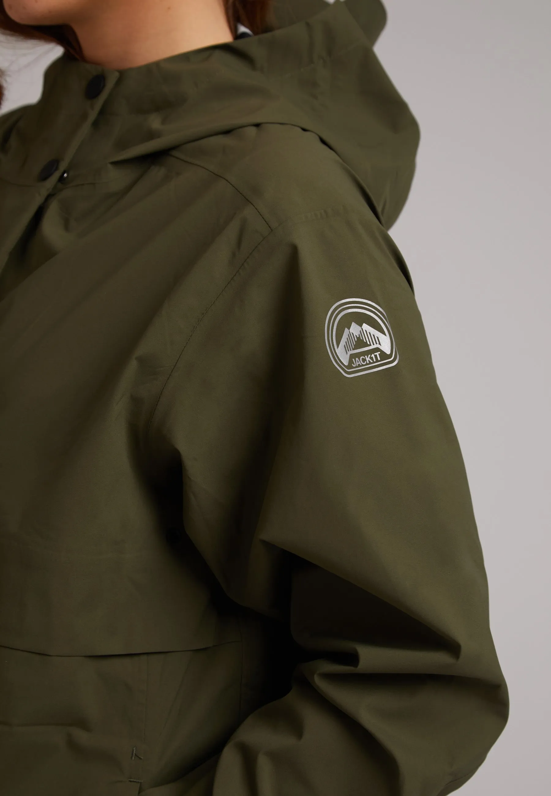 Helio Waterproof Raincoat