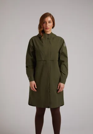 Helio Waterproof Raincoat