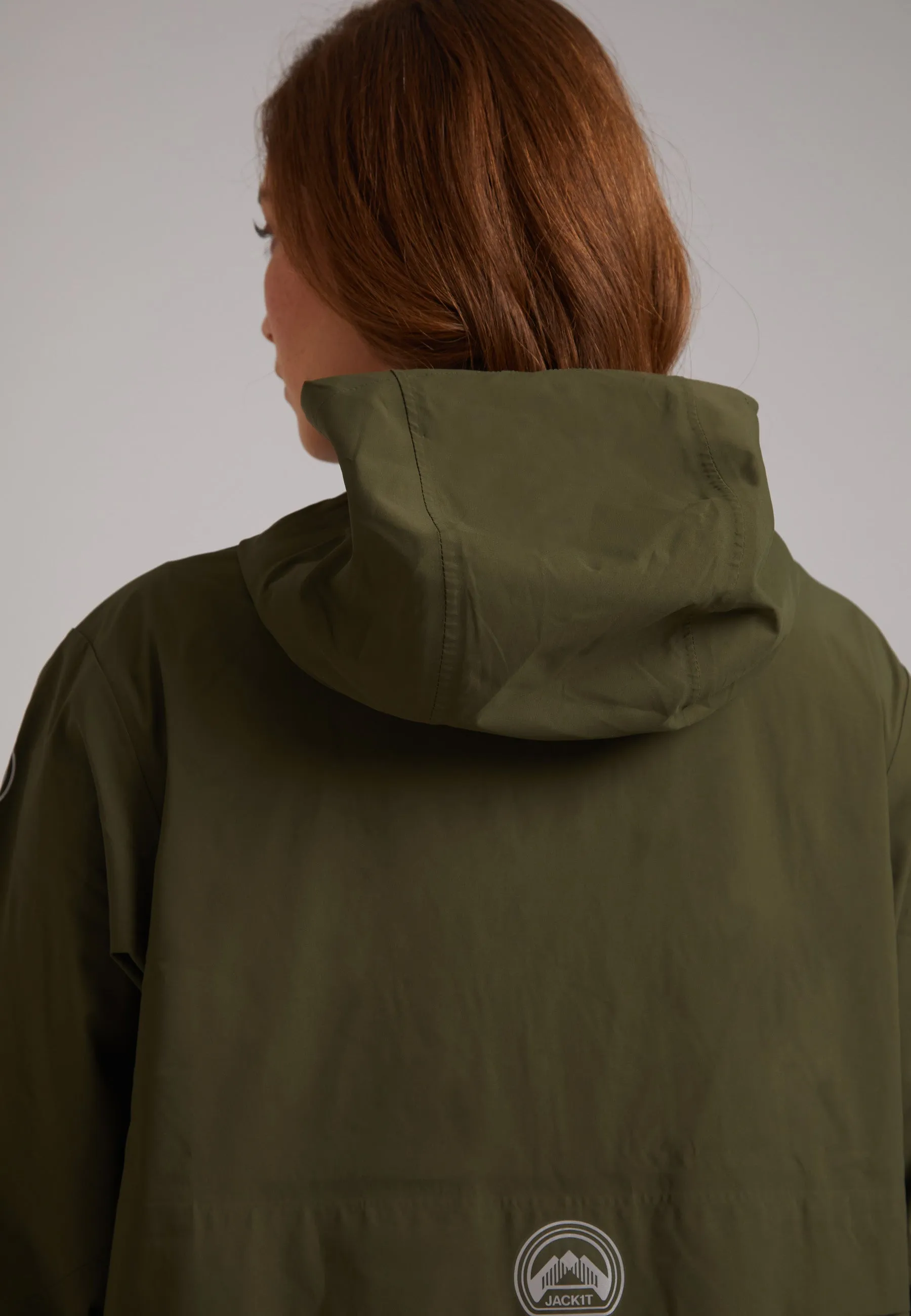 Helio Waterproof Raincoat