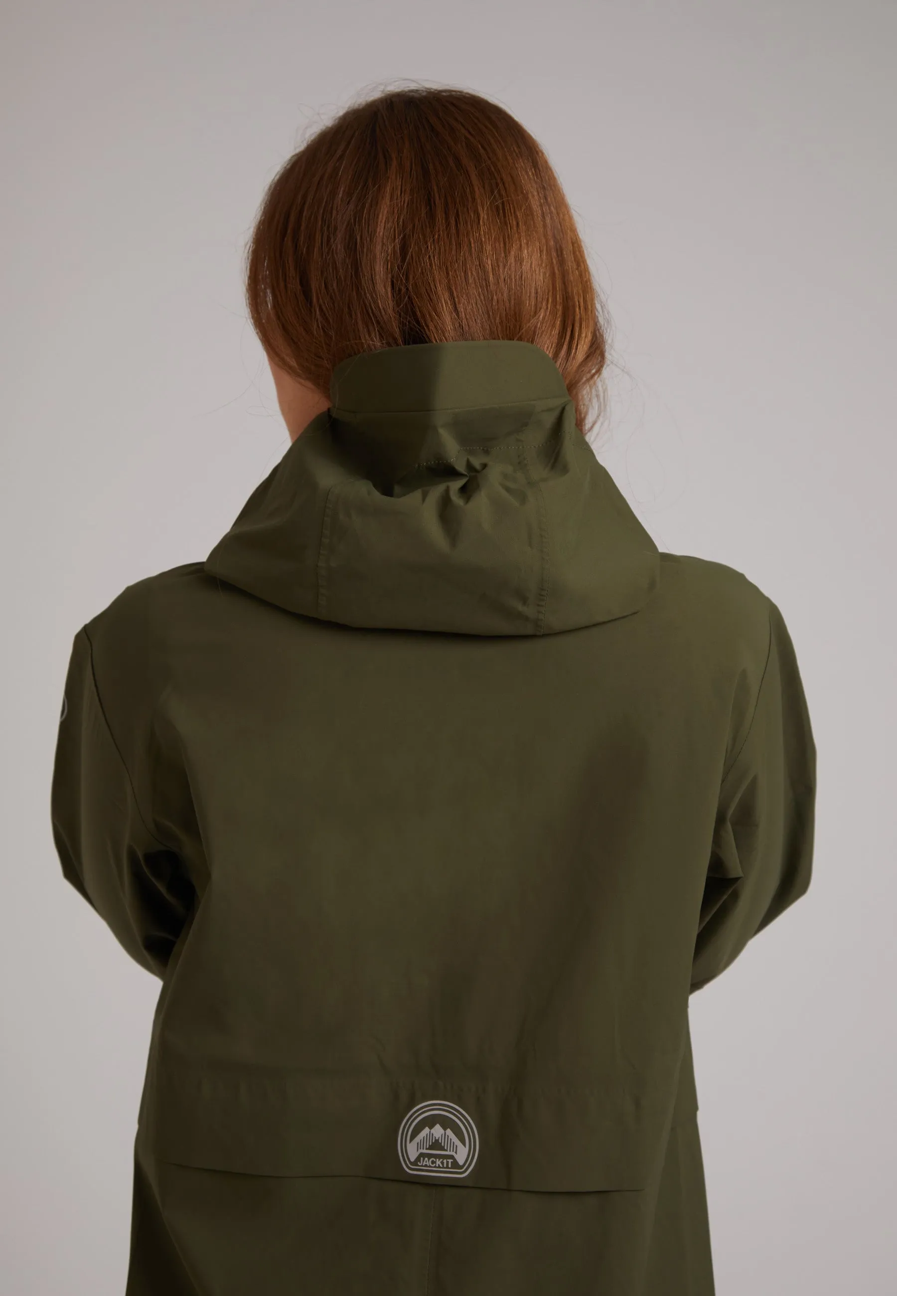 Helio Waterproof Raincoat