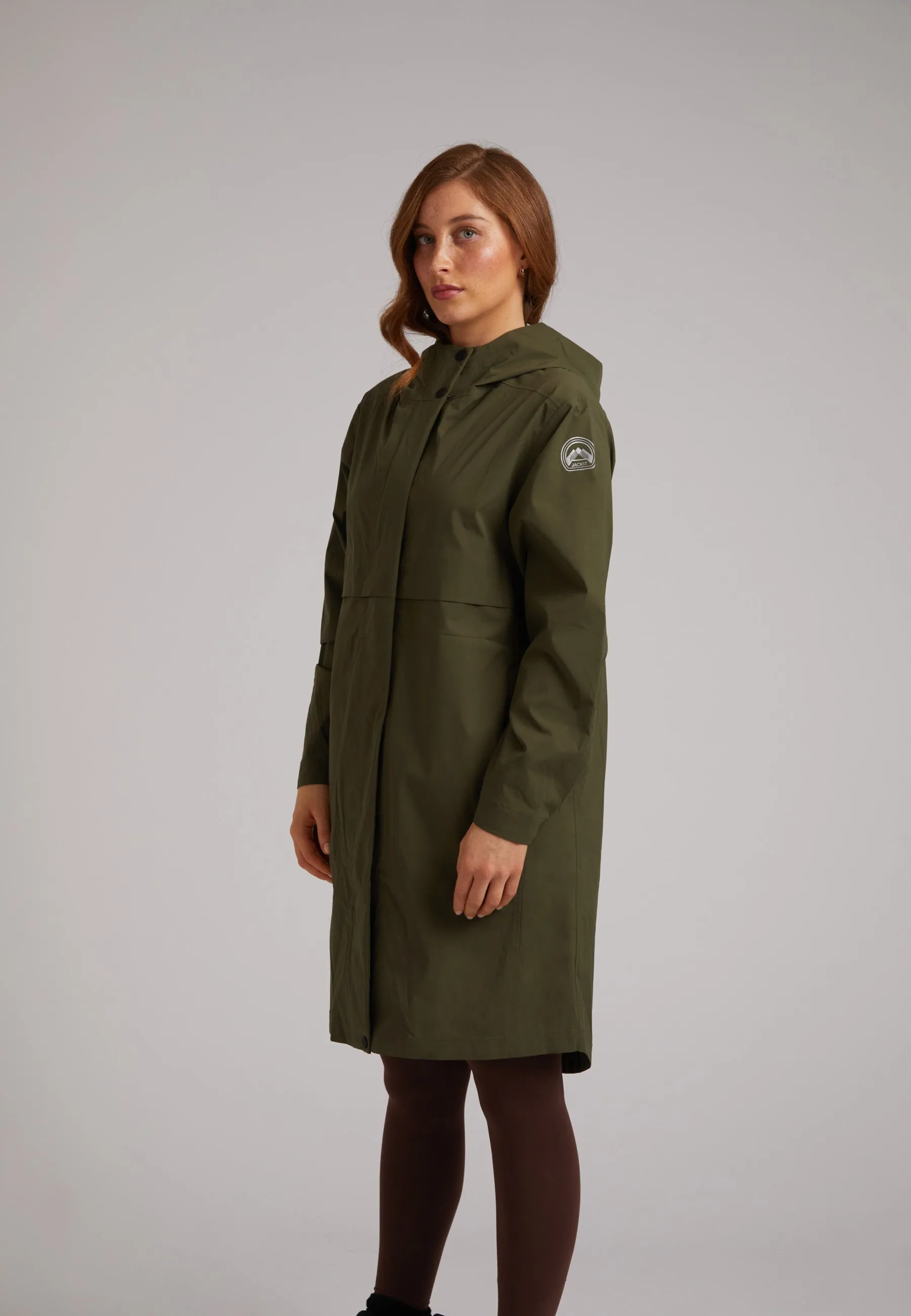 Helio Waterproof Raincoat