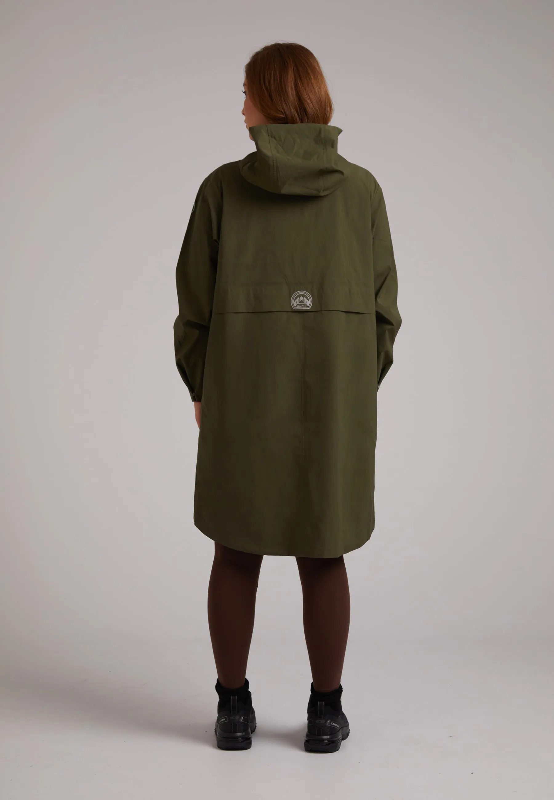 Helio Waterproof Raincoat