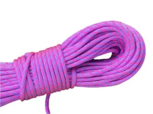 Helix - Baby Blue/Neon Pink Paracord