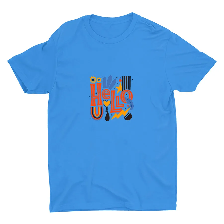 HELLO Cotton Tee