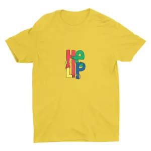 HELP Cotton Tee