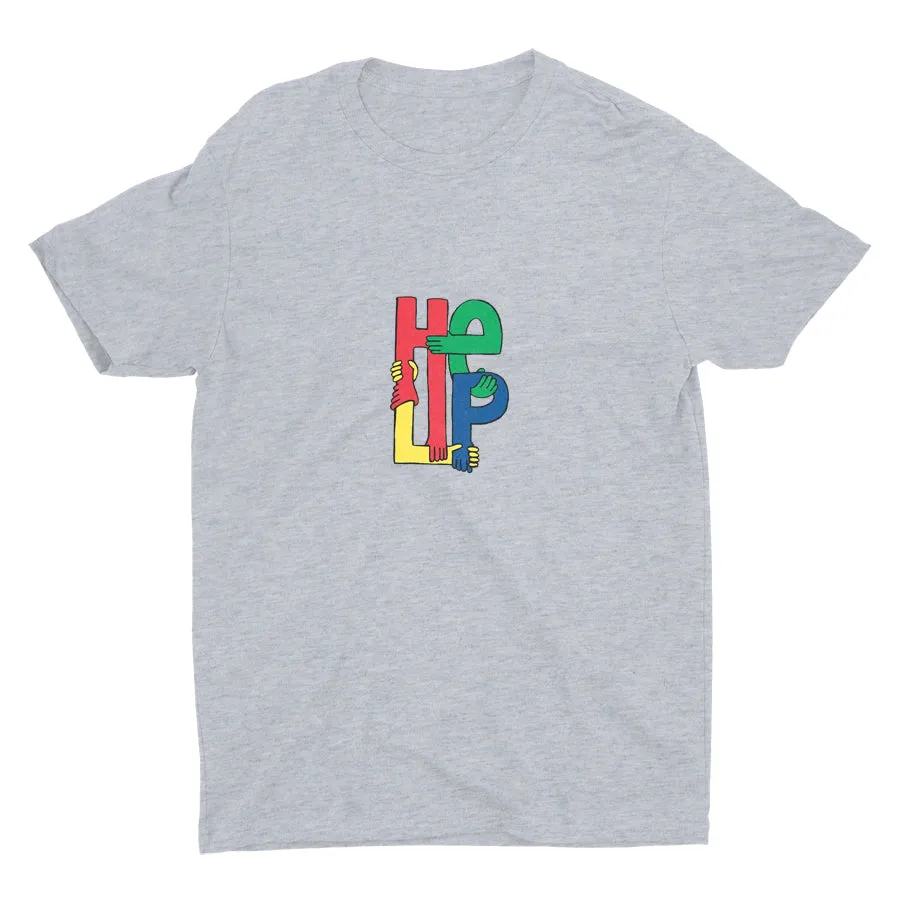 HELP Cotton Tee
