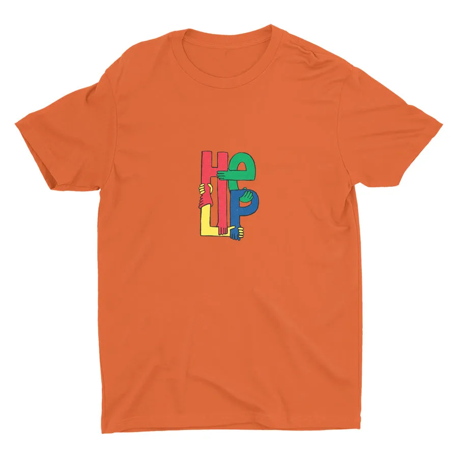 HELP Cotton Tee