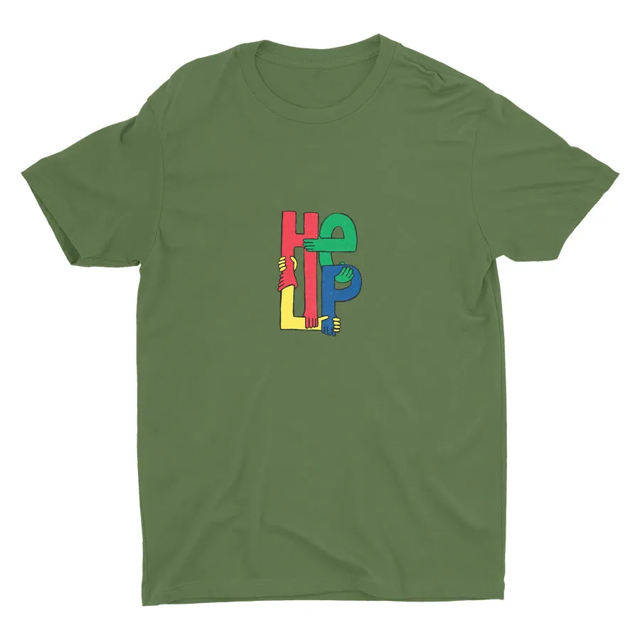 HELP Cotton Tee