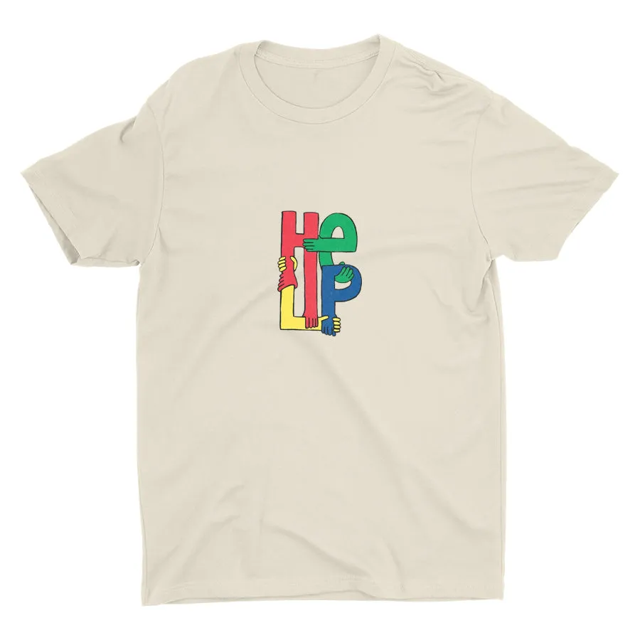 HELP Cotton Tee