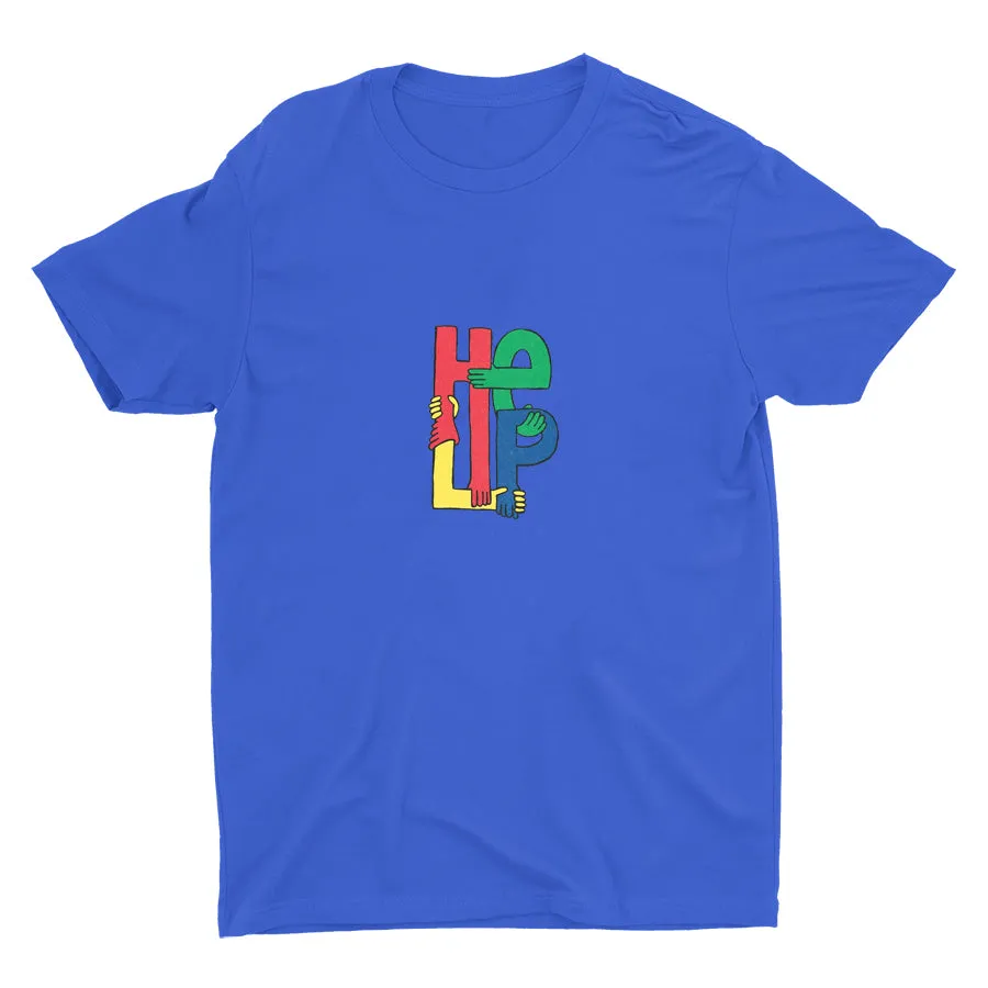 HELP Cotton Tee