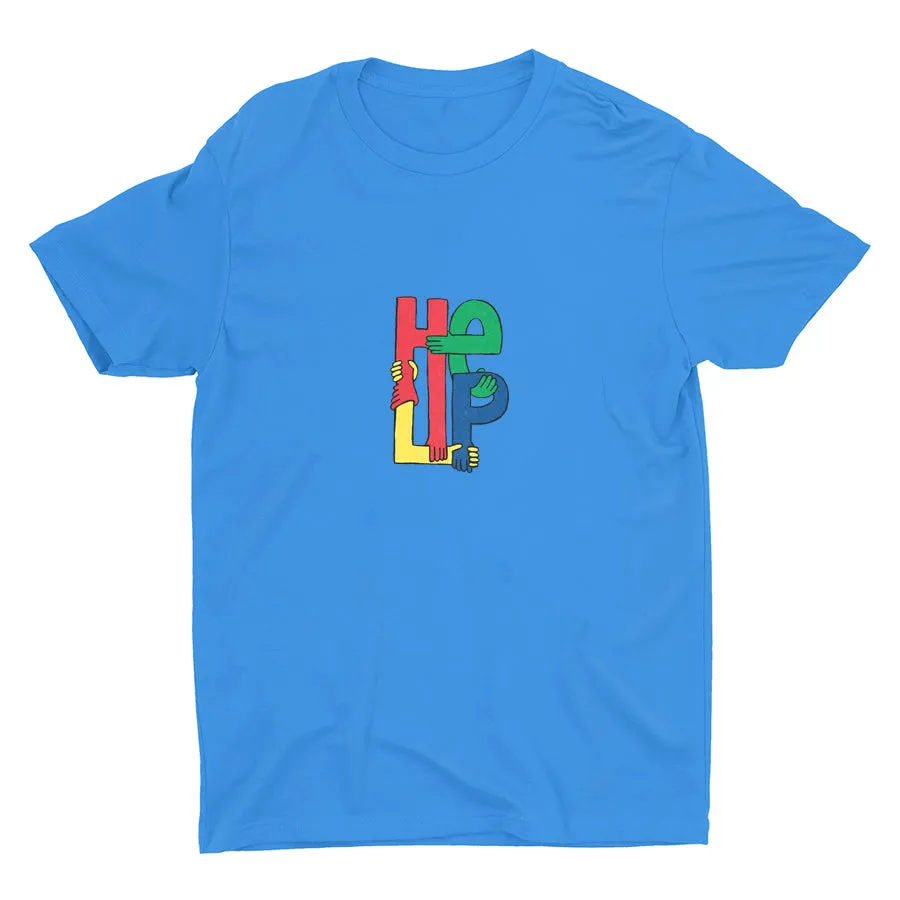 HELP Cotton Tee
