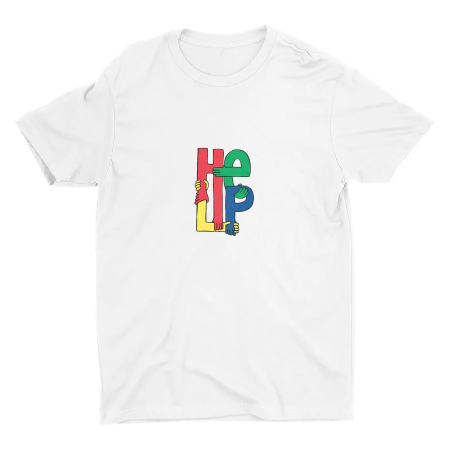 HELP Cotton Tee