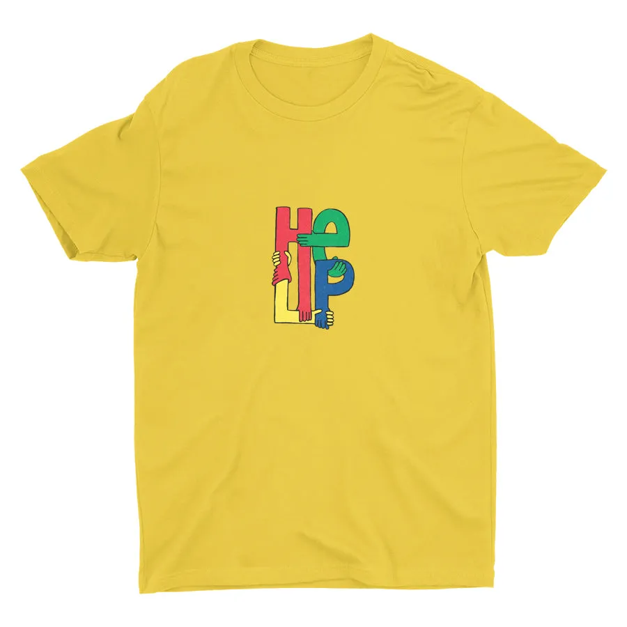 HELP Cotton Tee