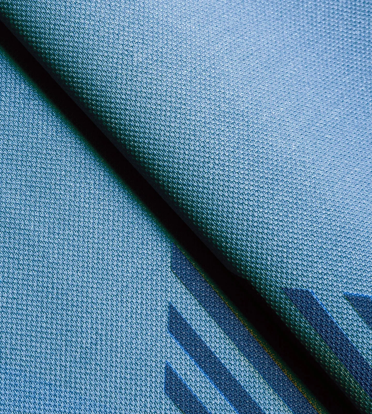 HEX POLO - BLUE