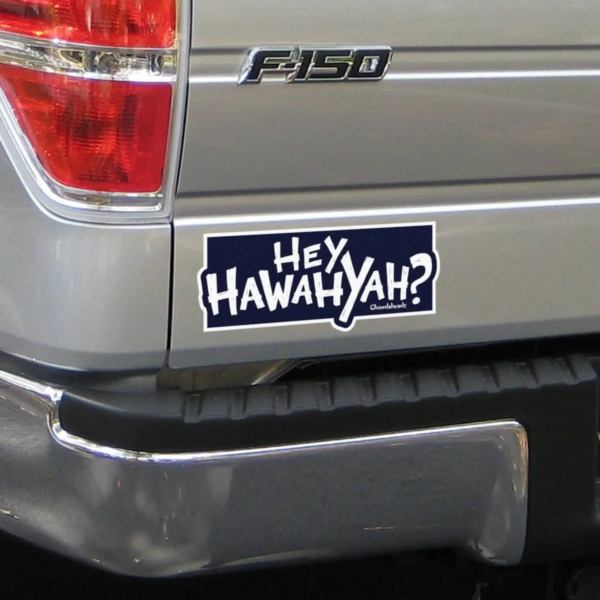 Hey Hawahyah Sticker