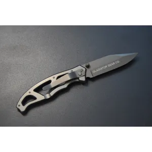 High Carbon Folding Knife