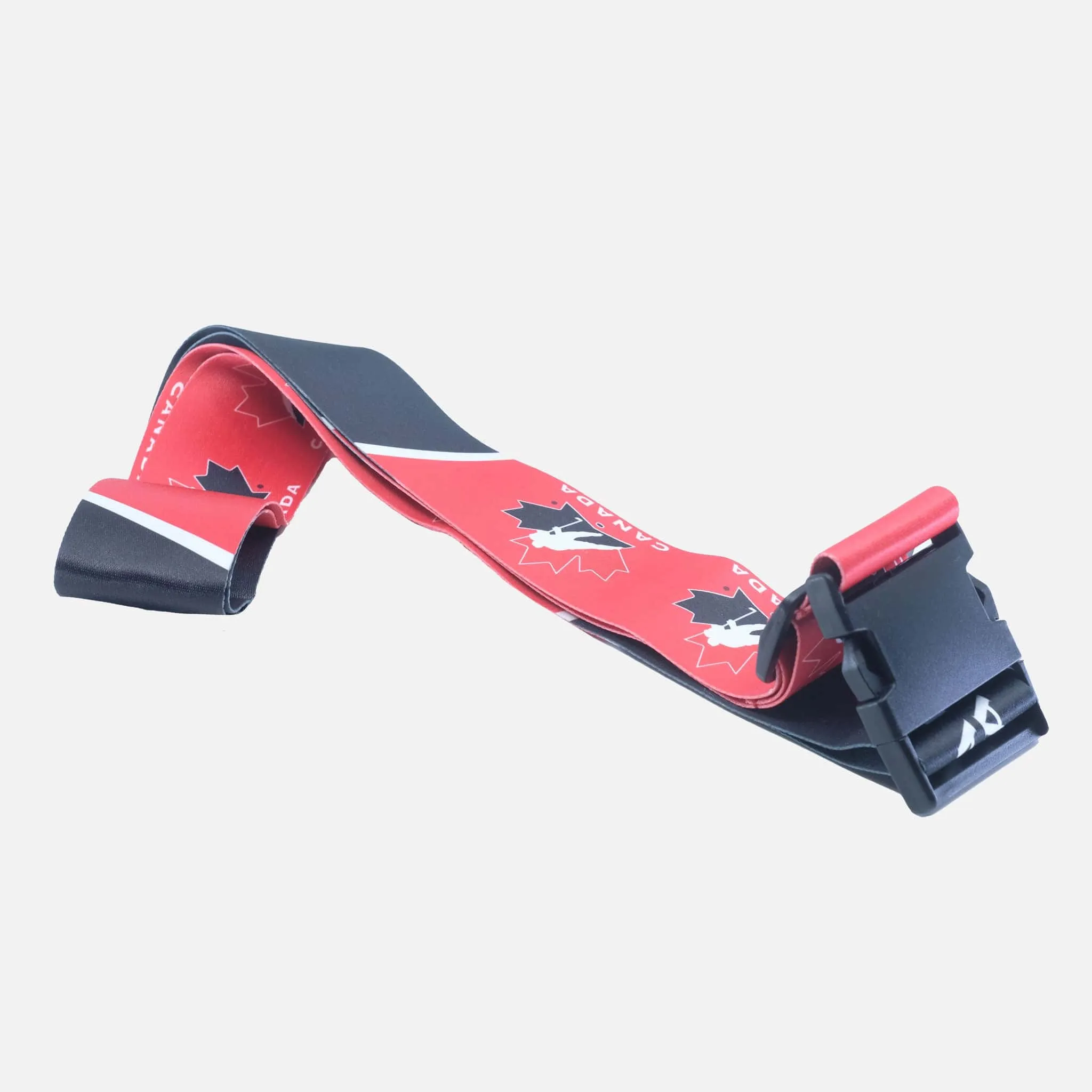 Hockey Canada Sports Vault NHL Sublimated Luggage Strap