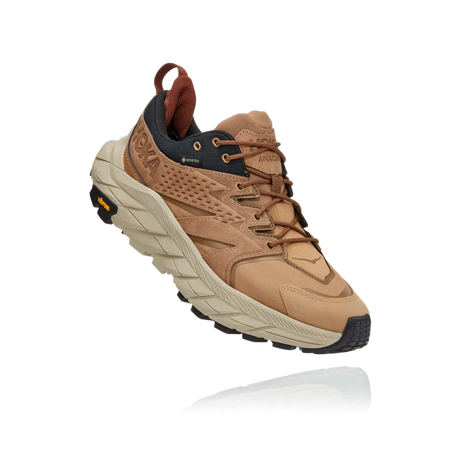 Hoka Mens Anacapa Low GTX Trail