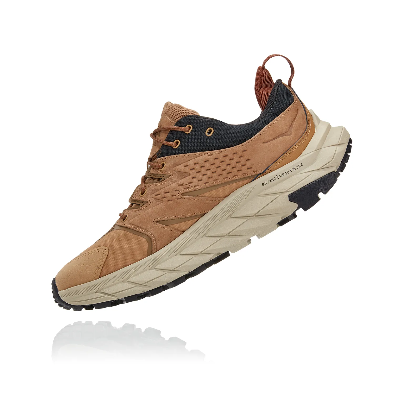 Hoka Mens Anacapa Low GTX Trail