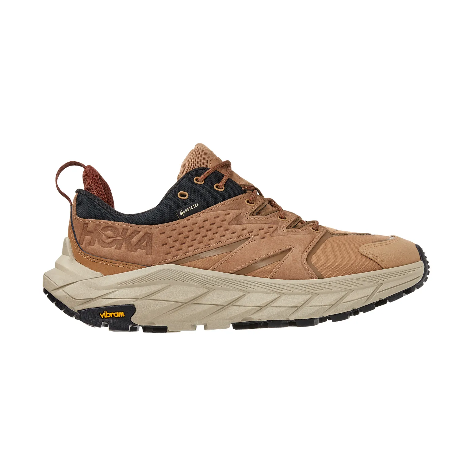Hoka Mens Anacapa Low GTX Trail