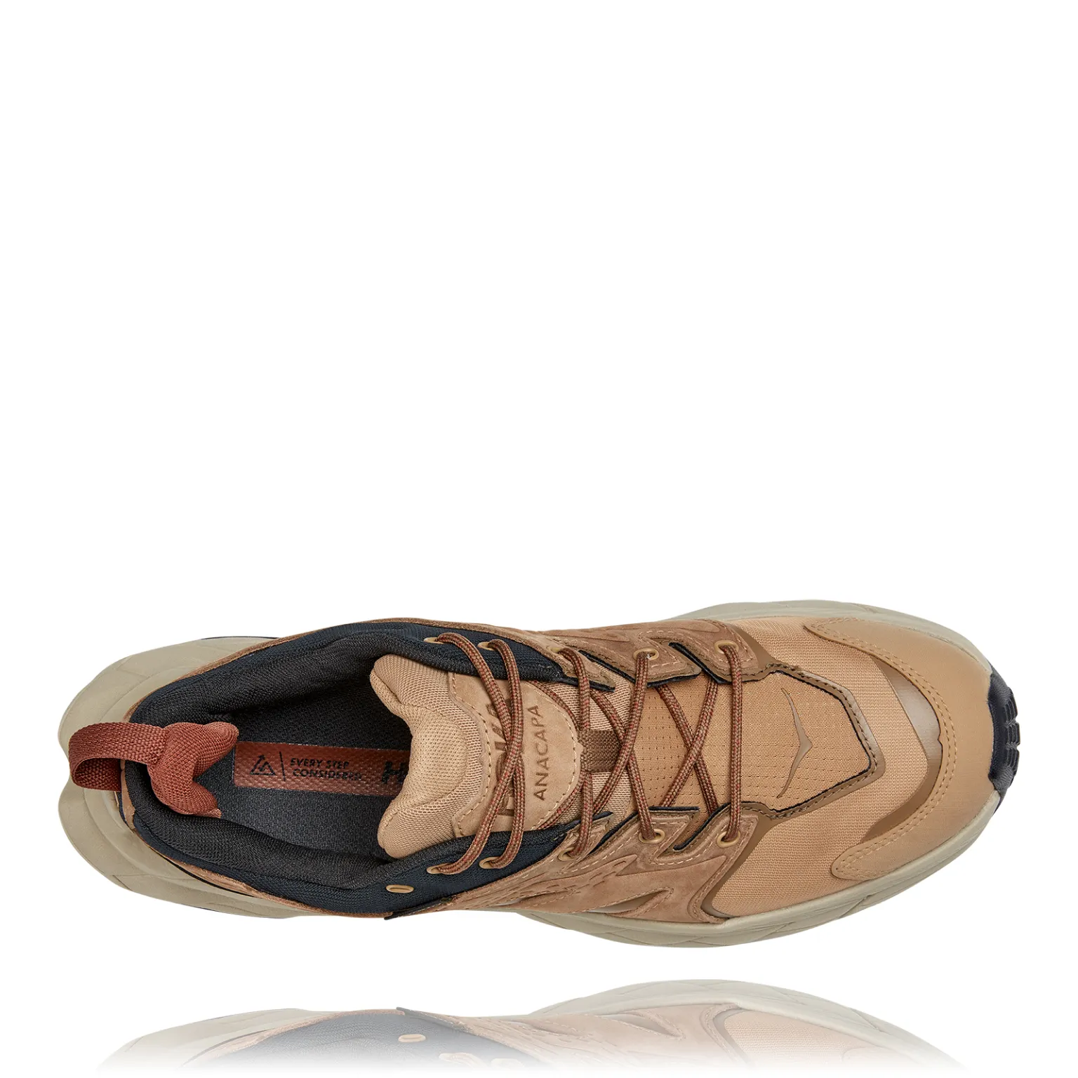 Hoka Mens Anacapa Low GTX Trail