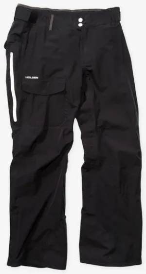 Holden 3 Layer Burn Snow Pants Mens - Black