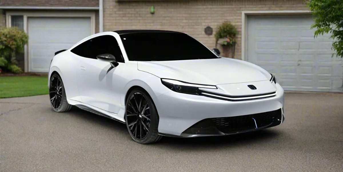 Honda Prelude 2023 - 2024 Outdoor Indoor Select-Fit Car Cover