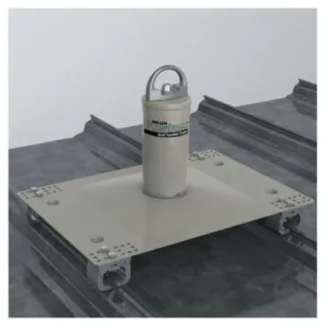 Honeywell Fusion Roof Anchor Posts, 22 in x 8 3/5 in, X10001