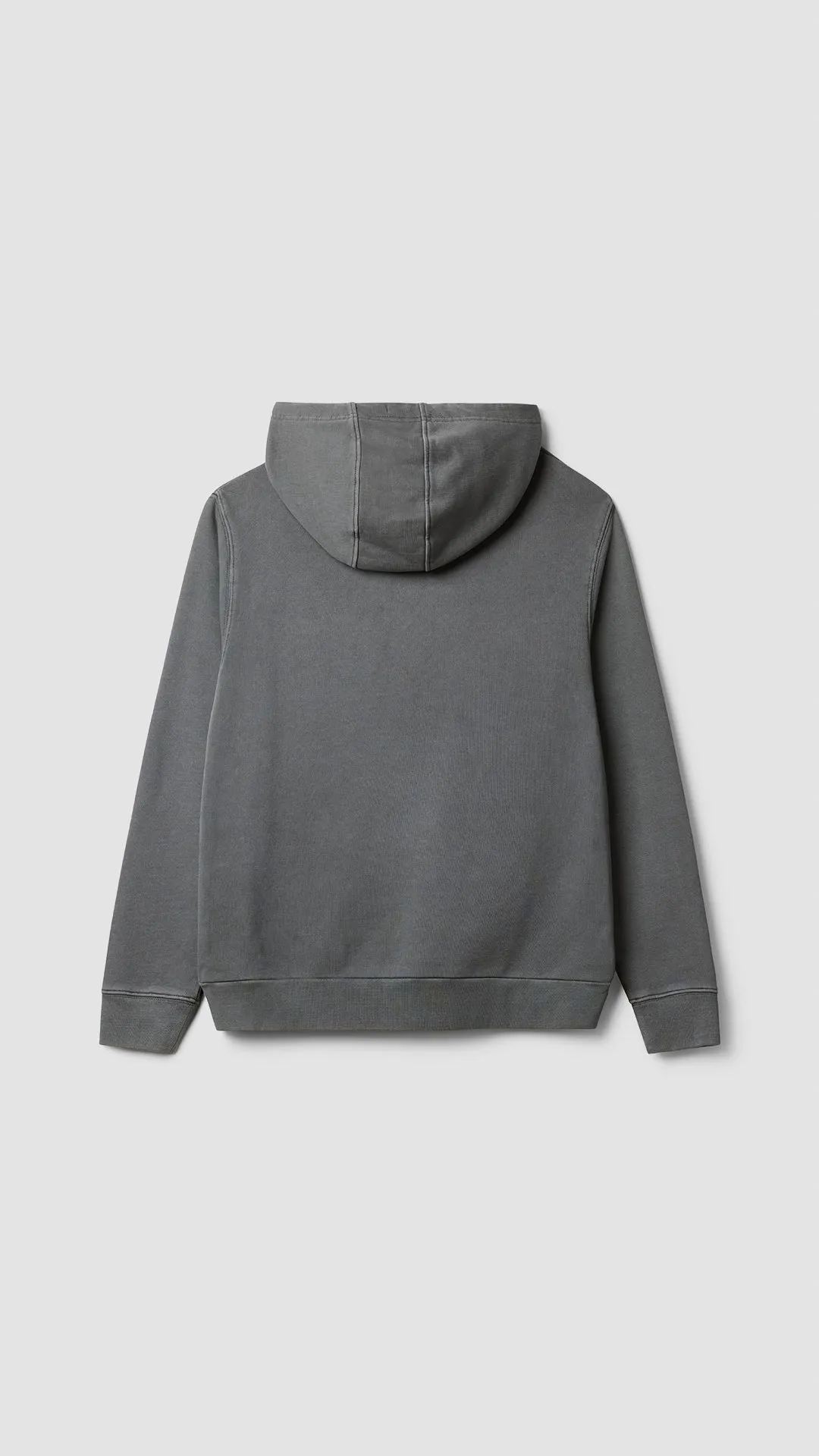 HOODIE ICONIC ASH