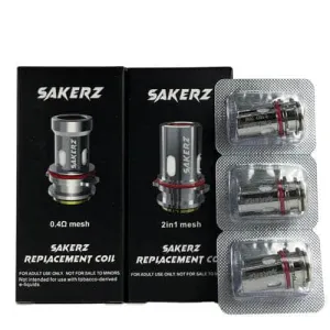Horizon Sakerz Coil