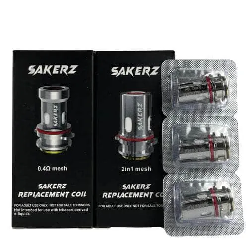 Horizon Sakerz Coil