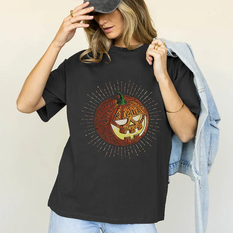 Horror Cotton Tee
