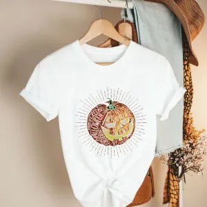 Horror Cotton Tee