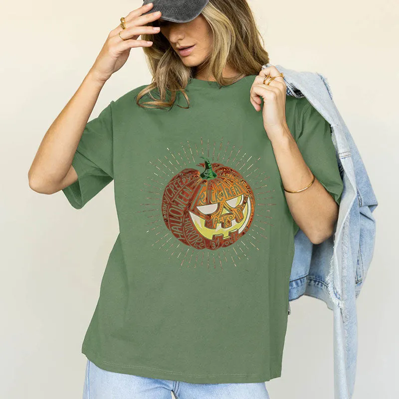 Horror Cotton Tee