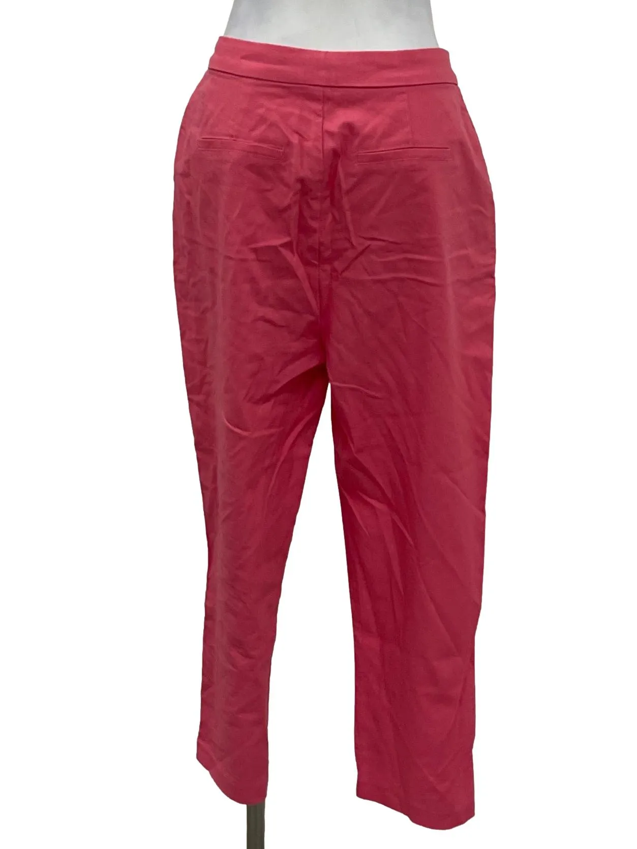Hot Pink Trousers