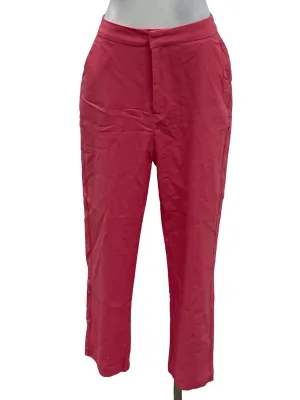 Hot Pink Trousers