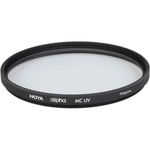 Hoya 52mm alpha MC UV Filter