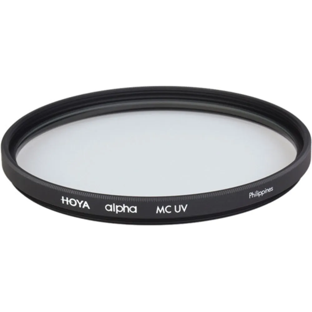Hoya 52mm alpha MC UV Filter