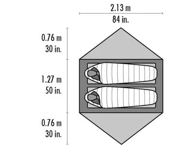 Hubba Hubba NX Tent