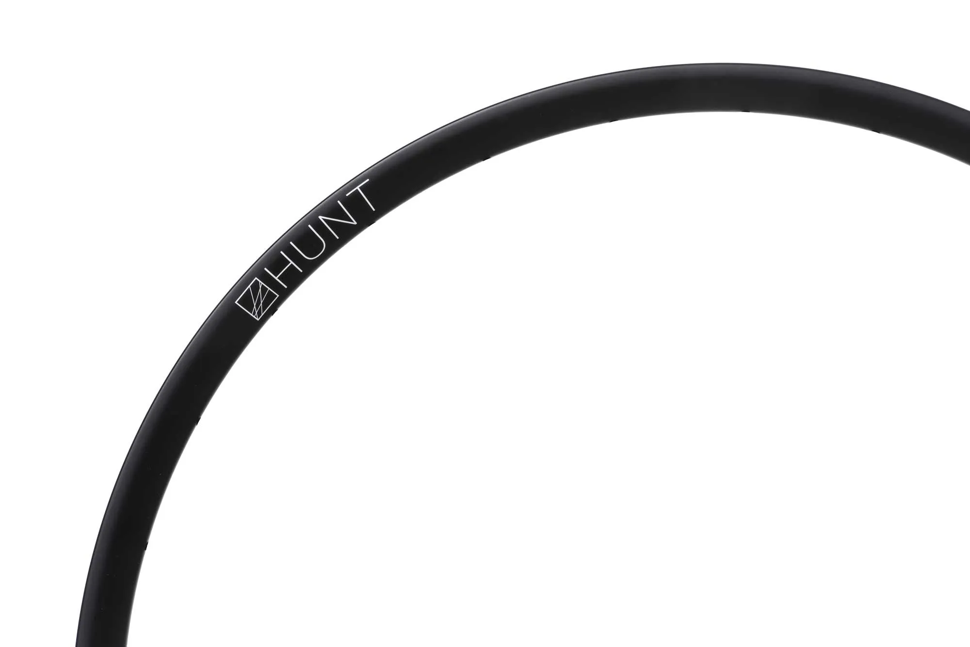 HUNT 650B Adventure Carbon Disc V2 Rim | Front