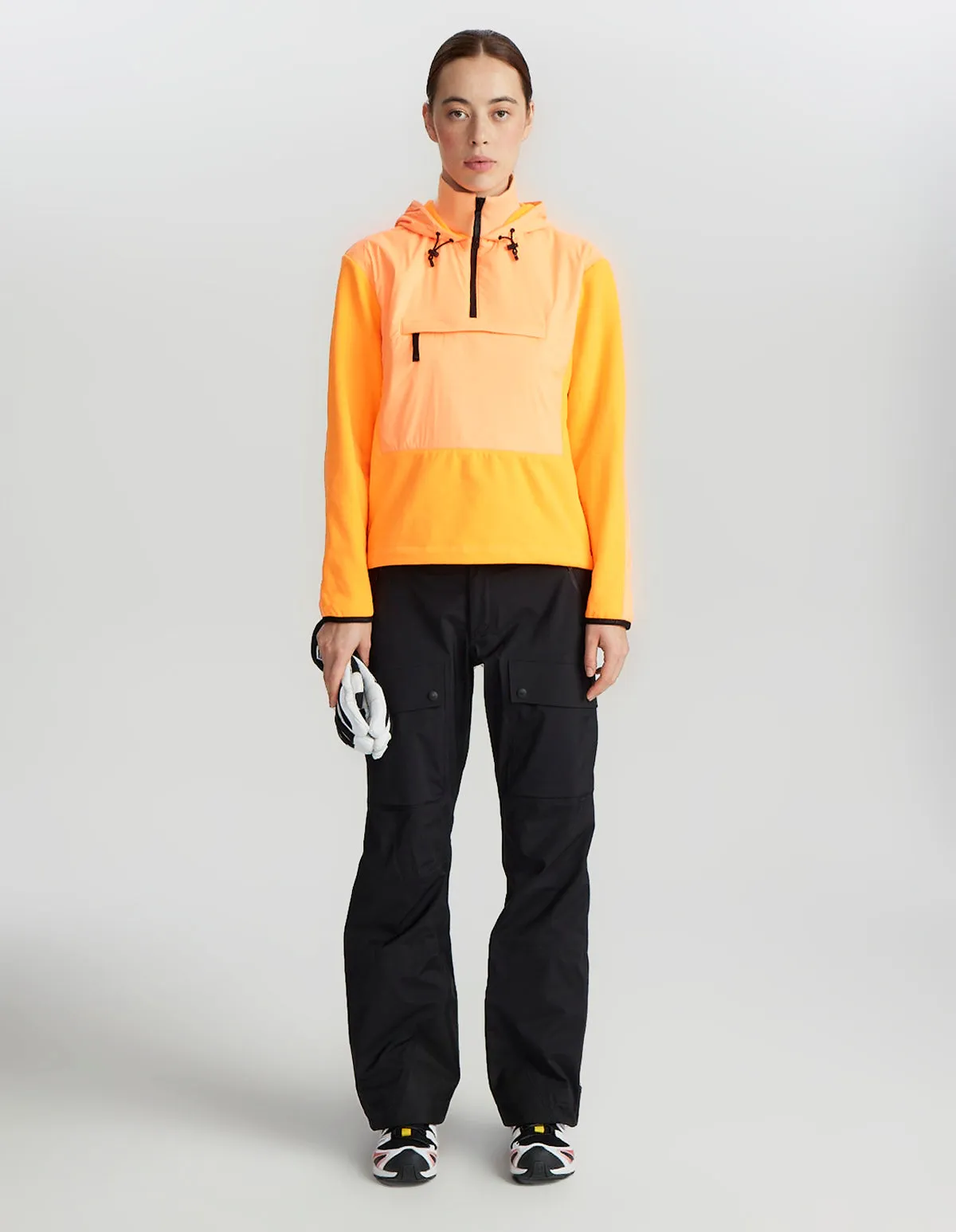 Hut Fleece Hoody