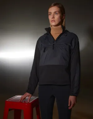 Hut Fleece Hoody